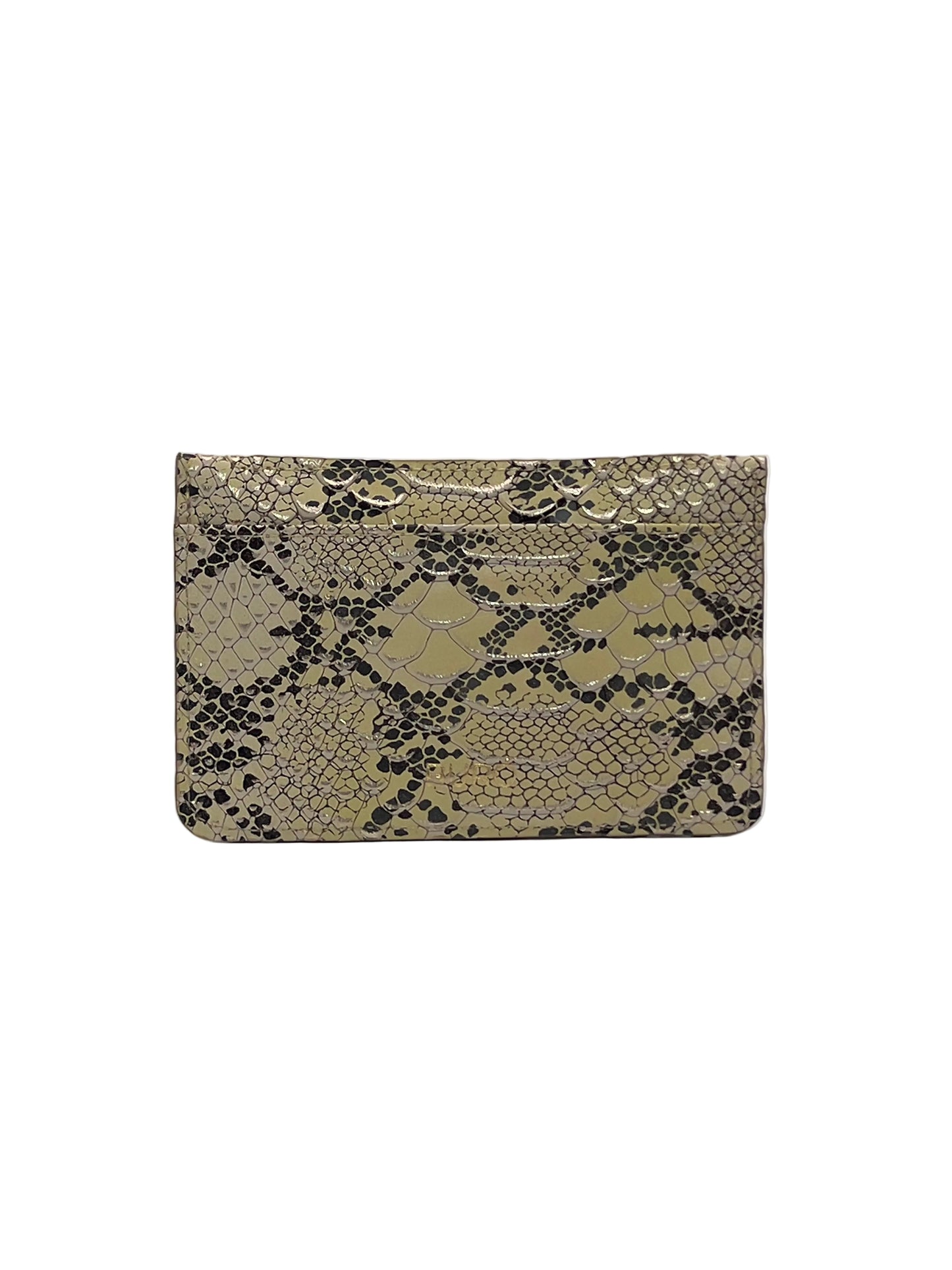 JULIANA AMARILLO PRINT