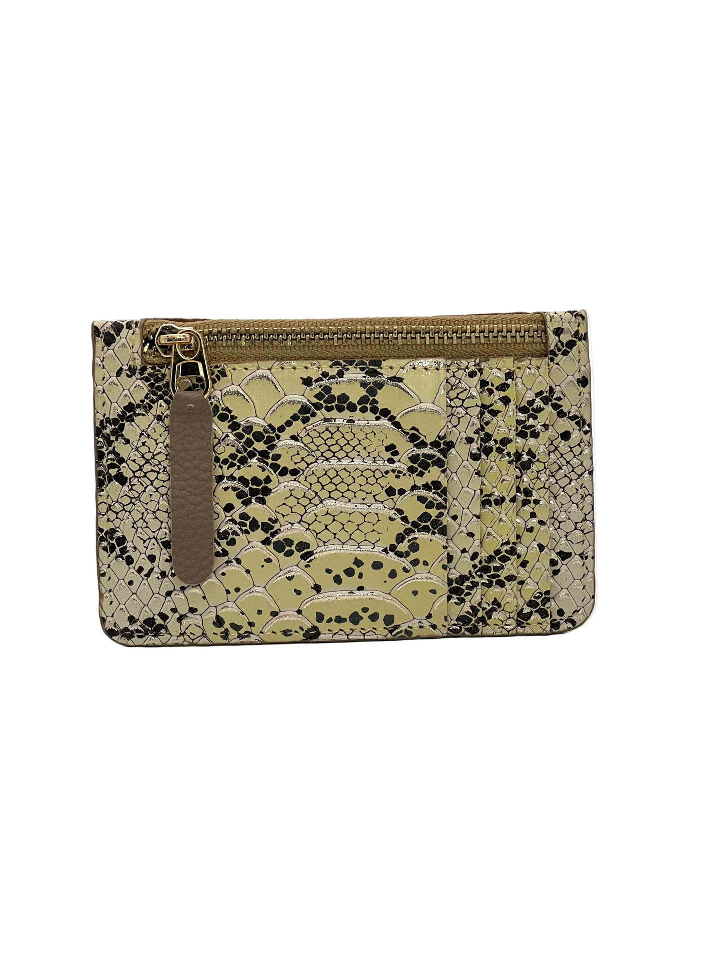 JULIANA AMARILLO PRINT