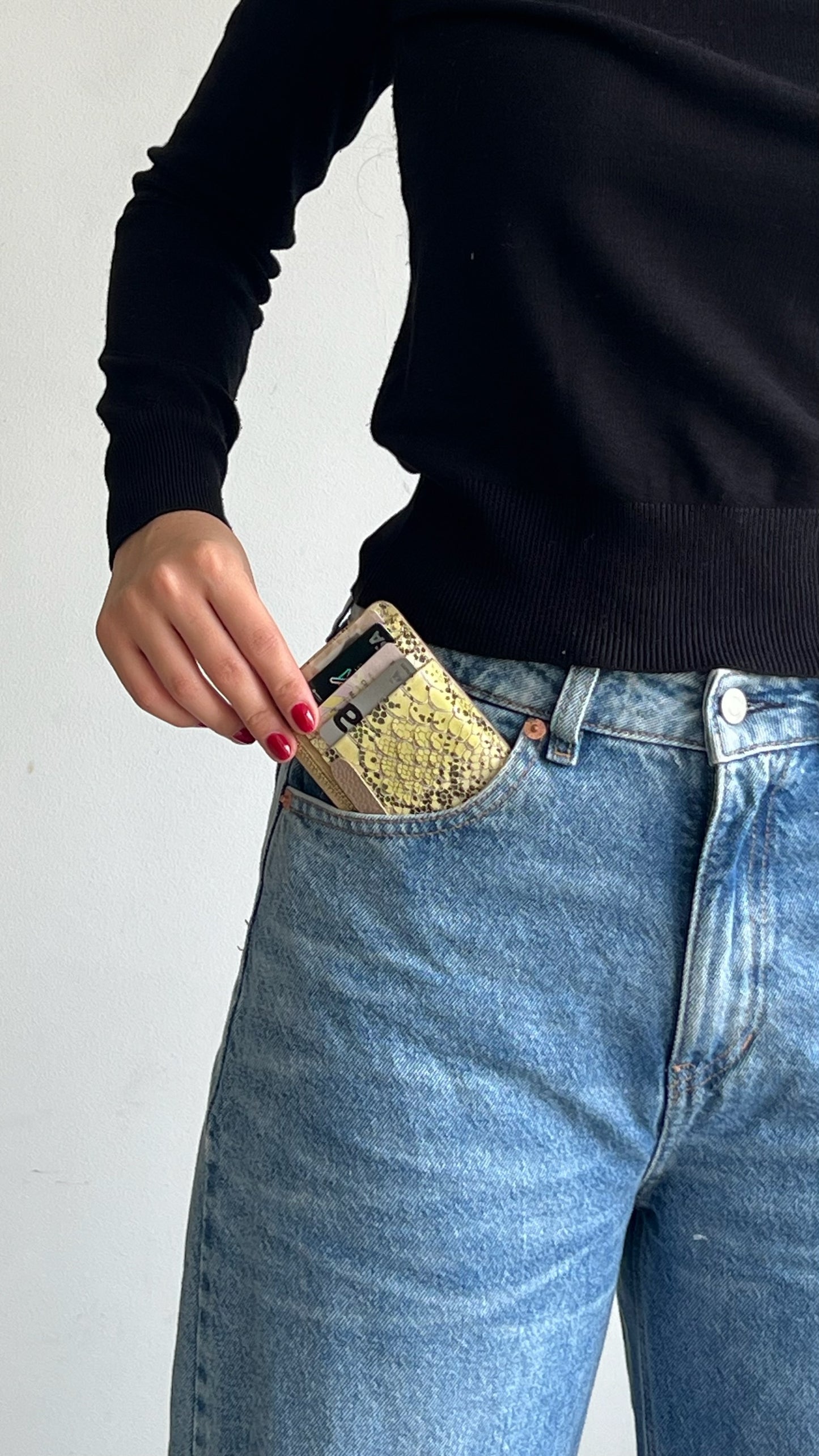 JULIANA AMARILLO PRINT