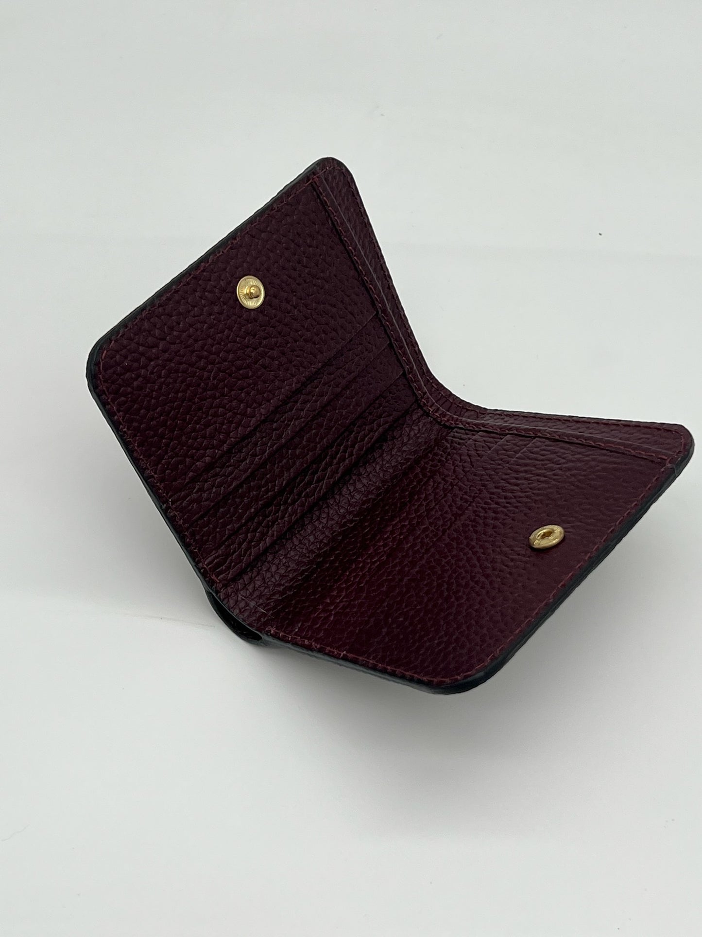 ZOE BURGUNDY
