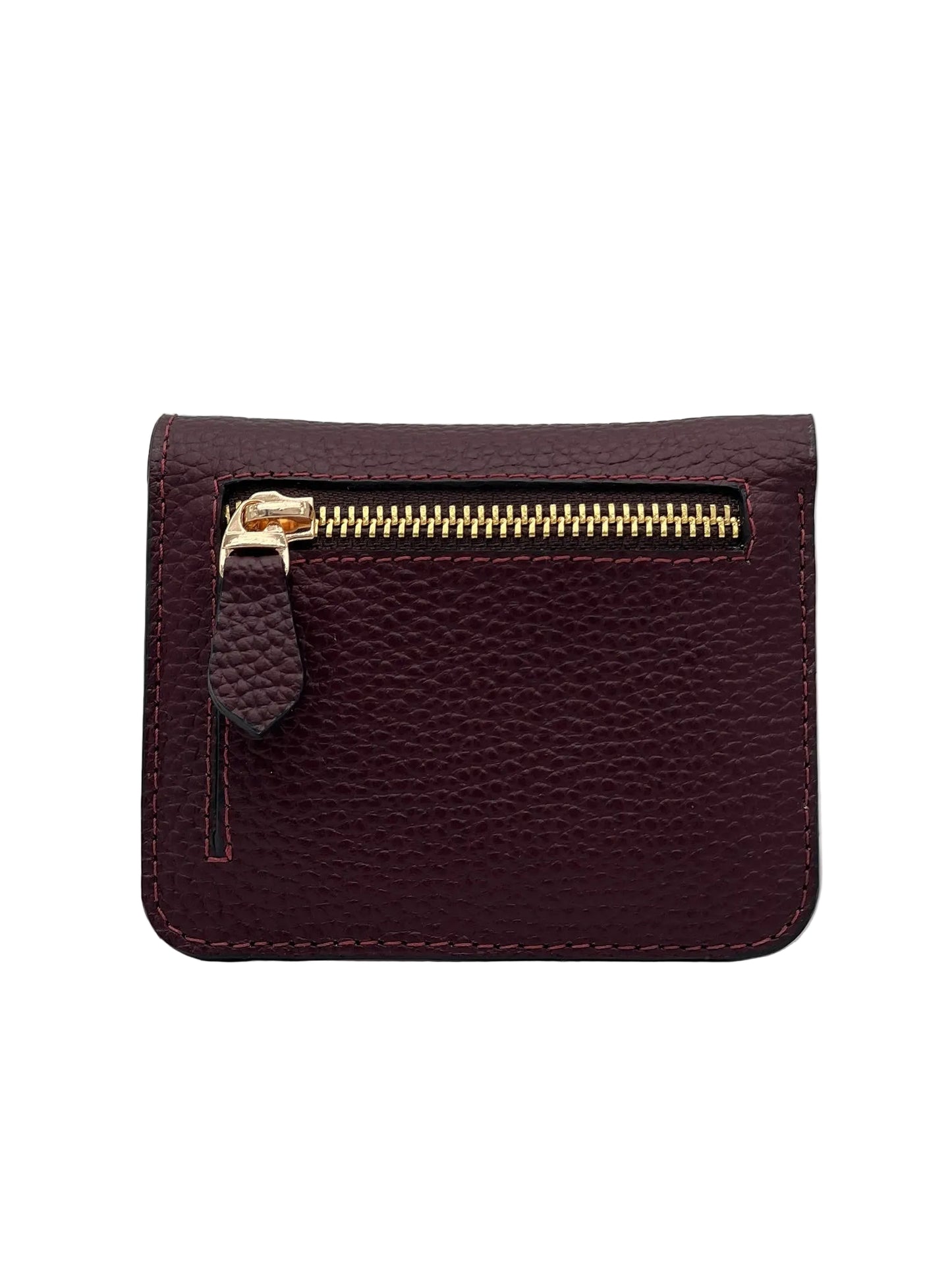 ZOE BURGUNDY