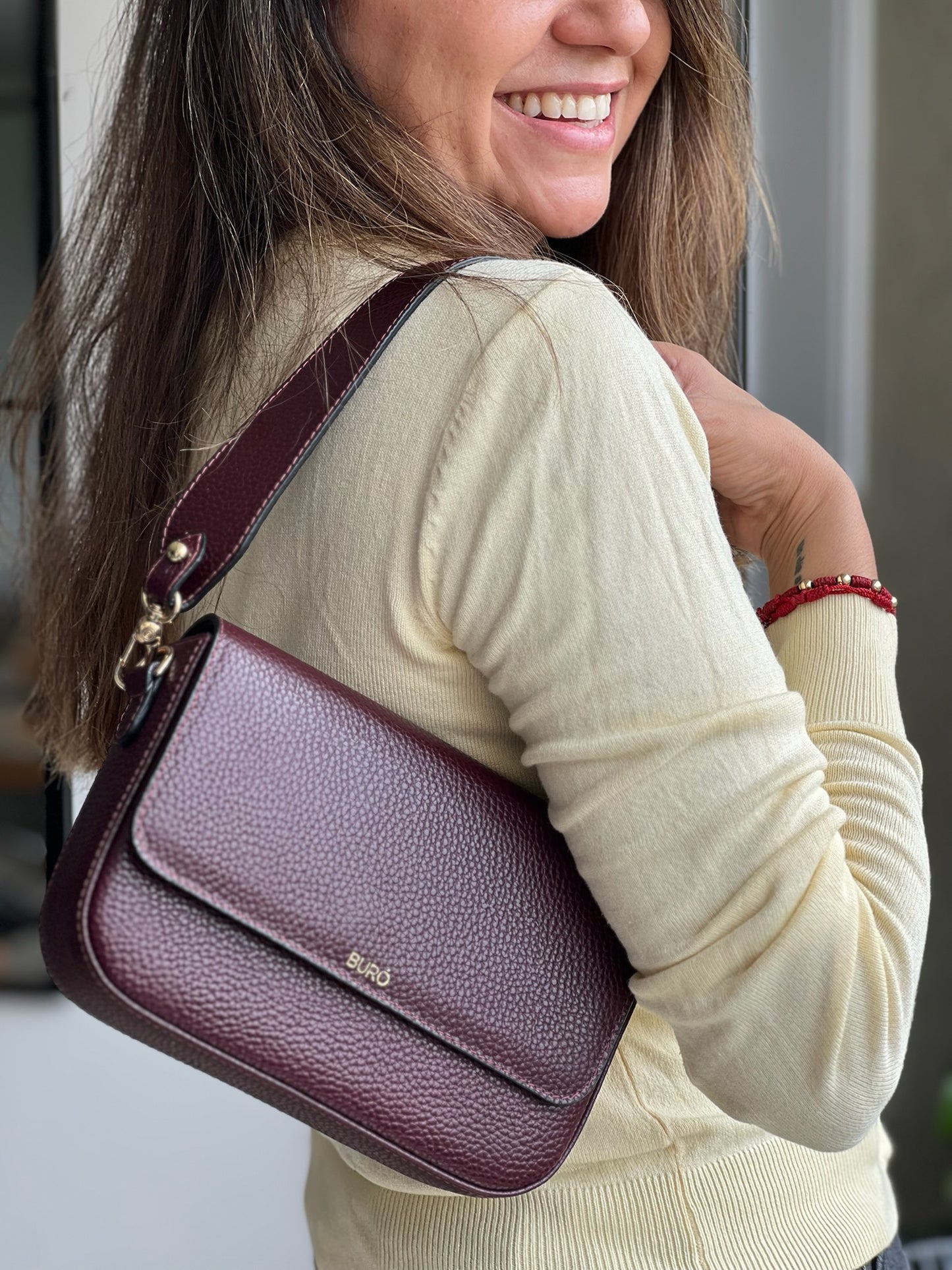 AITANA BURGUNDY