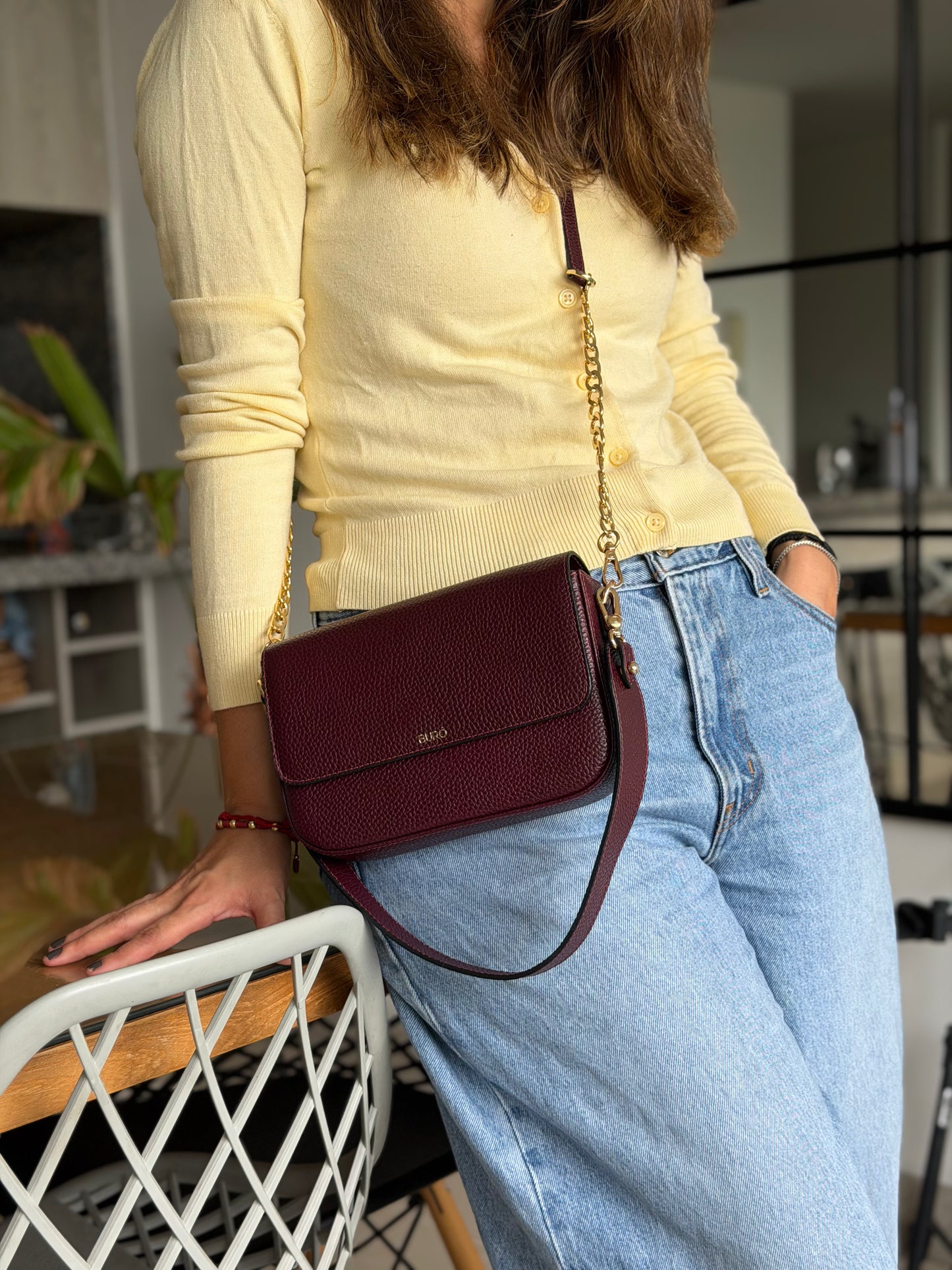 AITANA BURGUNDY